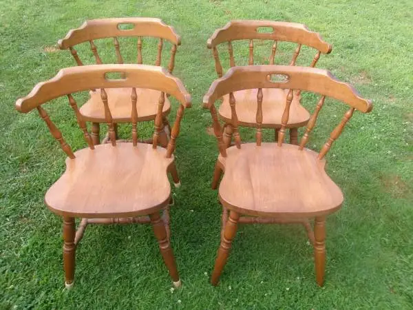 4 dinning chairs