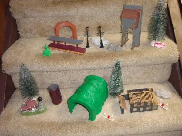Train Accessories