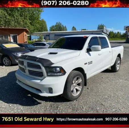 2013 Ram 1500 Sport 4X4
