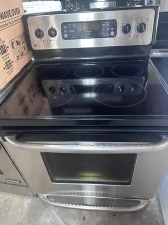 Ge stove
