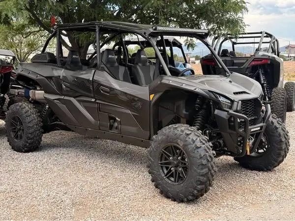 2026 Kawasaki TERYX KRX41000