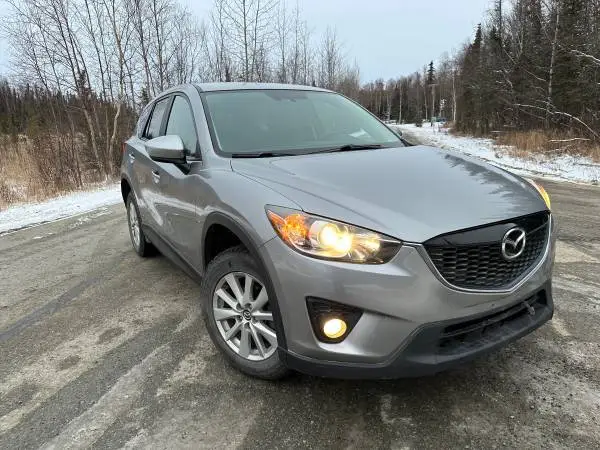 2014 Mazda Cx5