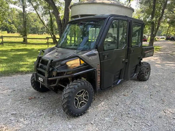 2014 Polaris Ranger XP 900 Crew