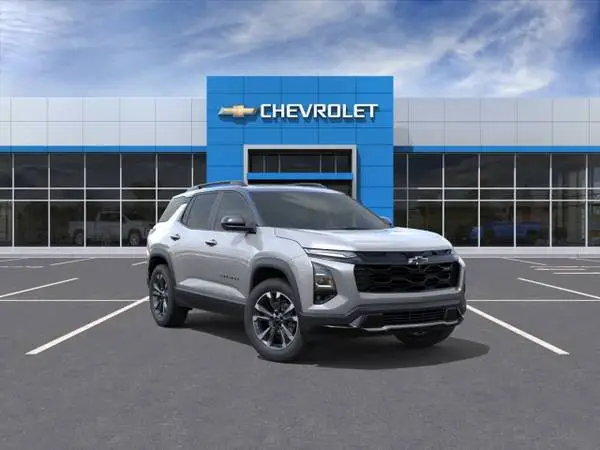 2026 Chevrolet Equinox AWD RS