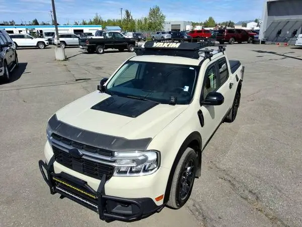 2024 Ford Maverick Lariat