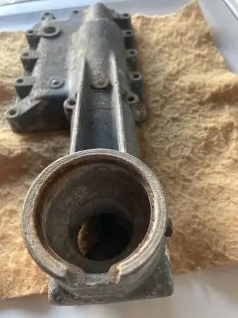 A H BJ8 TRANS SHIFT COVER
