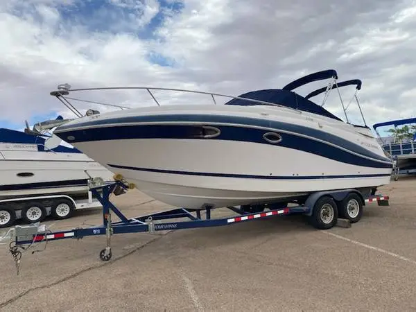 08 Four Winns Vista 278