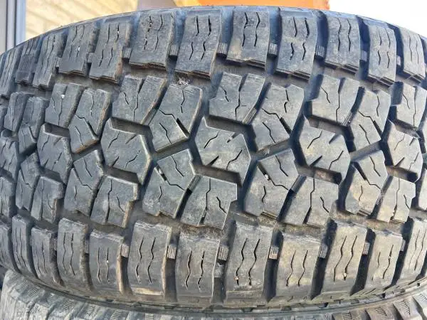 LT 275/55/20 ADVANTA SET OF 4