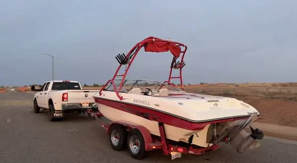 Boat Hauling / Towing