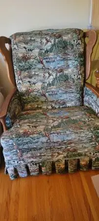 large chair