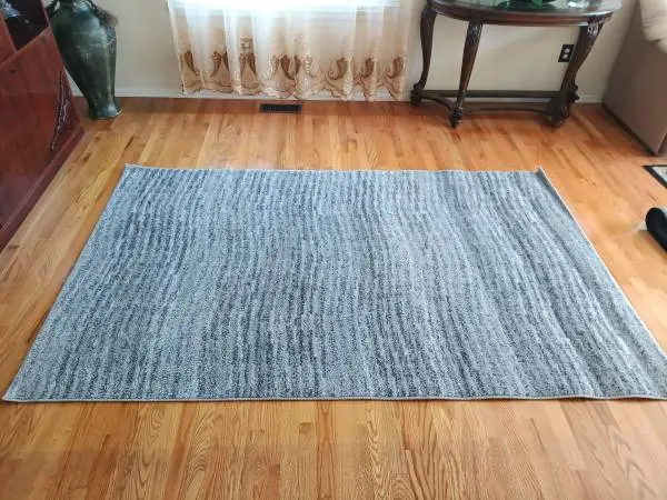 Smoky 5 X 8 Area Carpet Rug