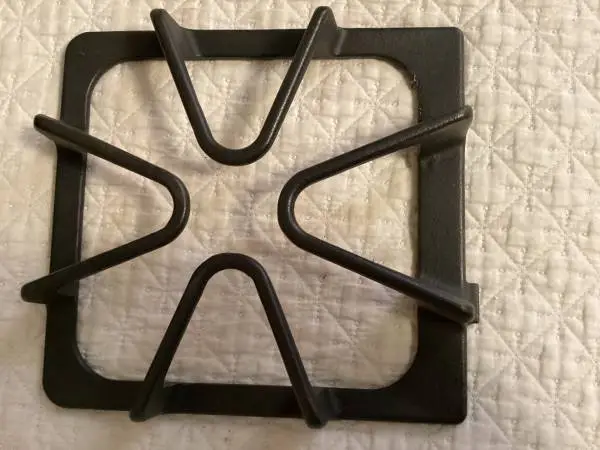 CAST IRON STOVE GRATES