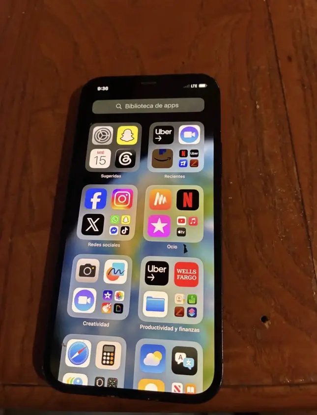 iPhone 12