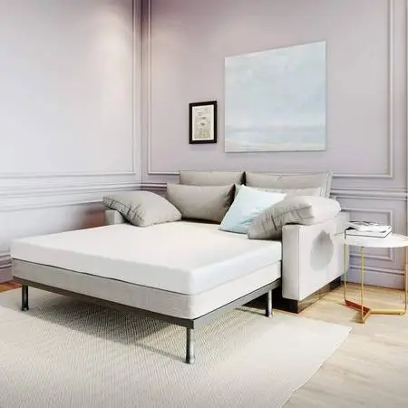 Classic Brands 4.5 inch Memory Foam Sofa Bed Mattress Queen 414800-115