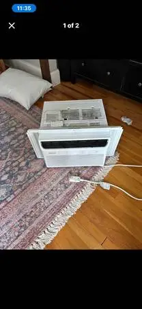 Hisense ac unit