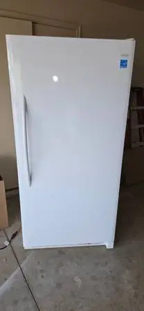 Frigidaire freezer