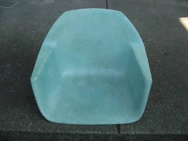 MCM Shell Chair