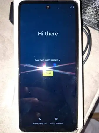 Motorola 5g phone new
