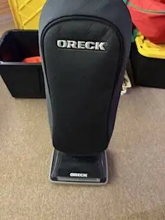 ORECK XL AND 13X BAGS HYPO-ALLERGENIC