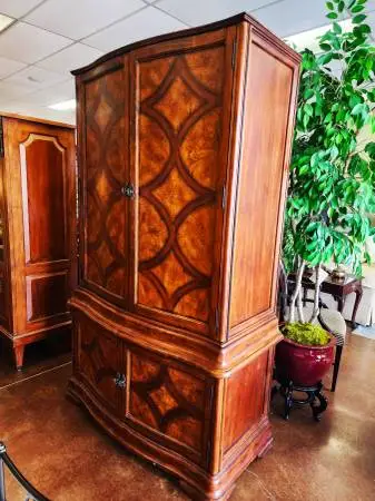 Schnadig Brittany Armoire-52W x 26D x 85H-NOW