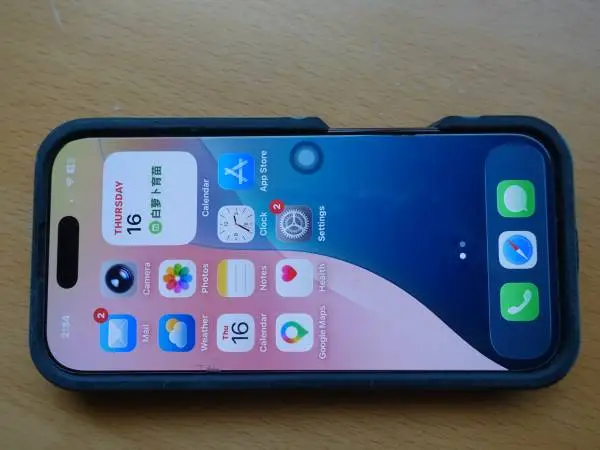 Like New Unlocked iPhone 16 Pro Desert Titanium $595