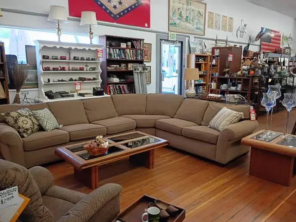 Large High End 3 PC Sectional by Flexstee<New Loads