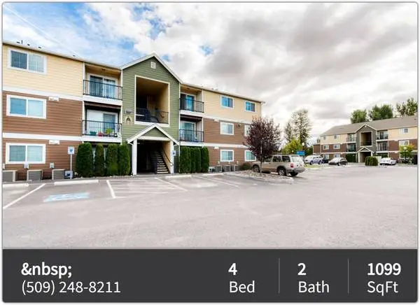 4 Bed / 2 Bath. We welcome your pets! Ask about our pet policy!