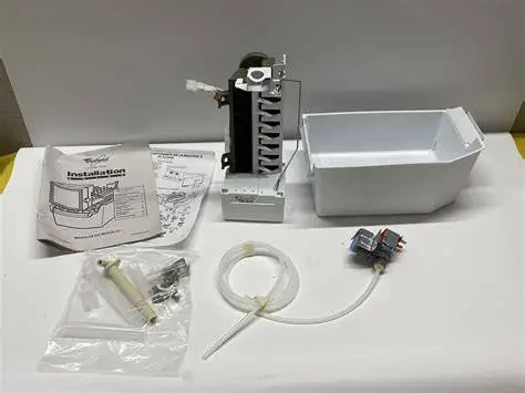 In Freezer IceMaker-Whirlpool/Maytag/KitchenAid/HotPoint/Amana & More