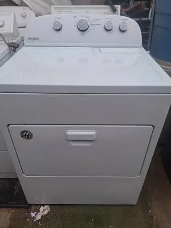 WHIRLPOOL DRYER