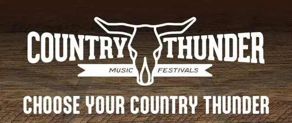 Country Thunder SUNDAY Keith Urban $70