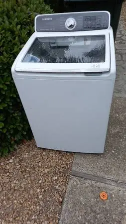 Samsung washer - Free