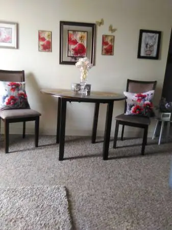 Beautiful dinette set