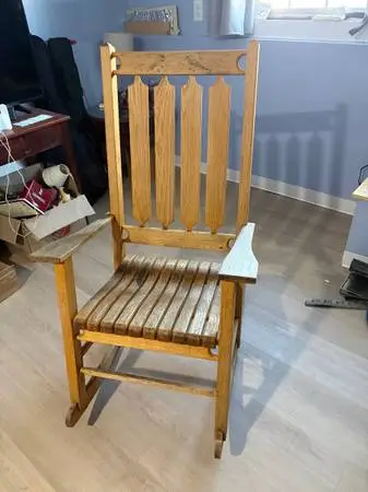 Rocking chair