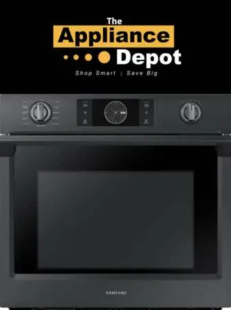 New Samsung Single Wall Oven