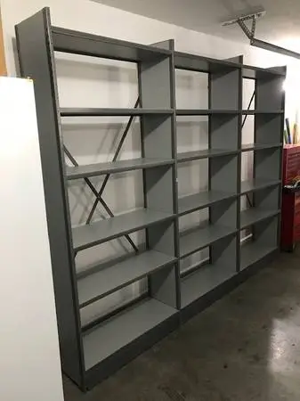 Professional Shelves