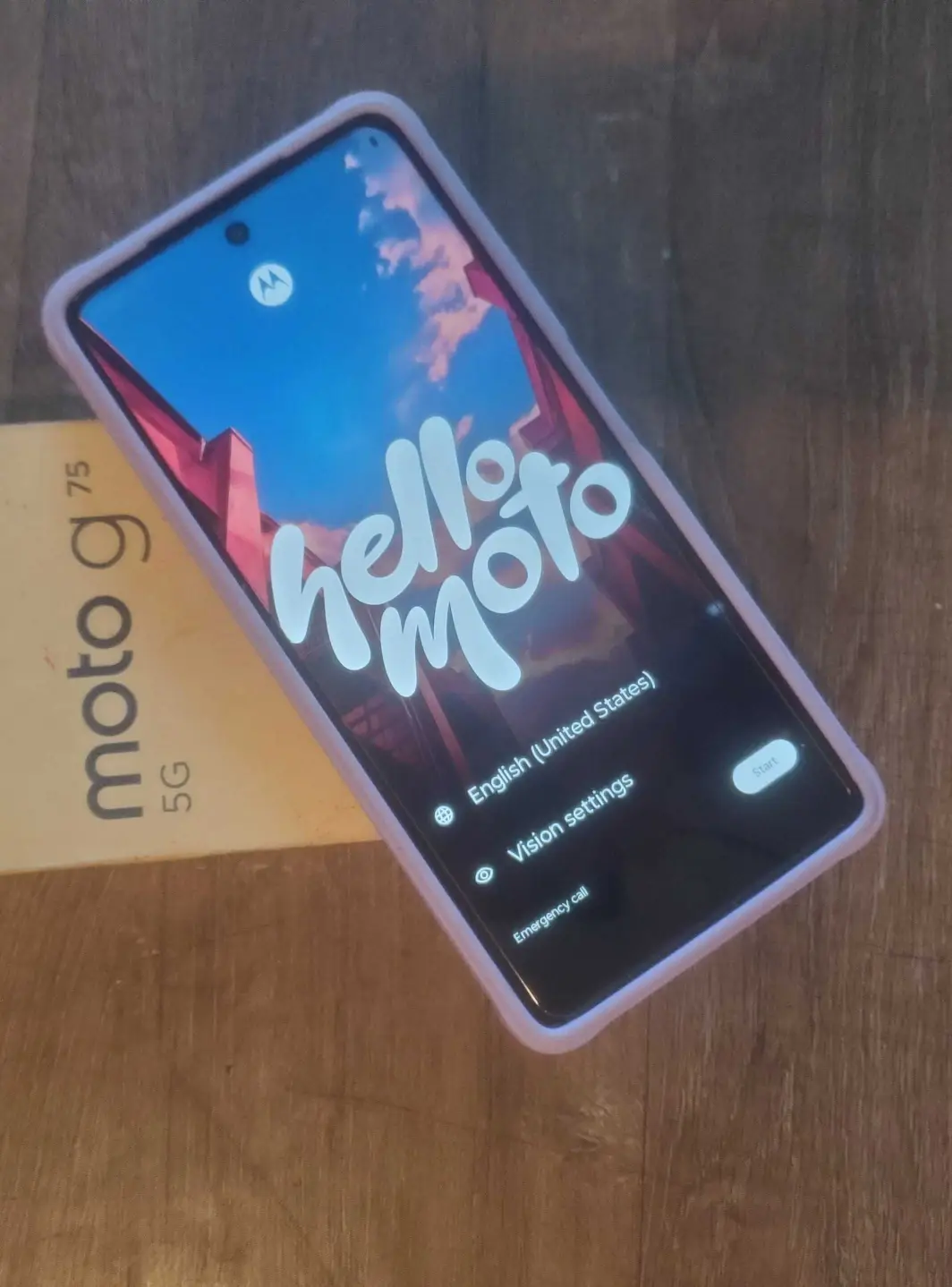 Motorola G 75 5g