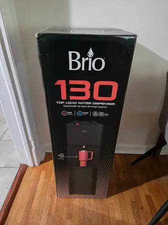 Brio 130 Series Top-Load Water Cooler Dispenser