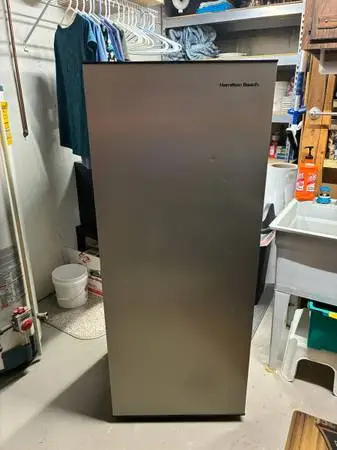 Hamilton Beach Upright Freezer
