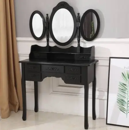 Beautiful vanity