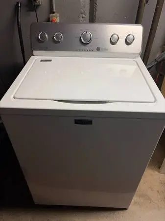 Washer an Gas Dryer Maytag/Roper $450 Both