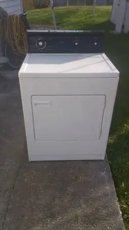 Kenmore dryer