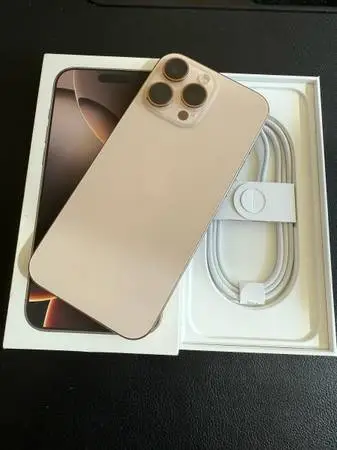 iPhone 16 Pro Max 512GB