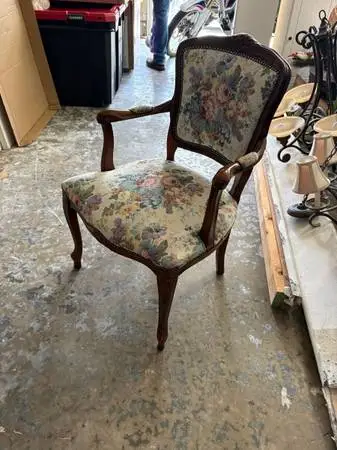 Vintage Armchair