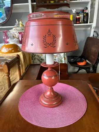 Vintage Desk Lamp