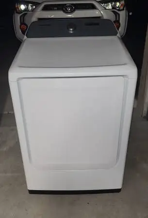 Samsung Electric Dryer (FREE DELIVERY OPTIONS)
