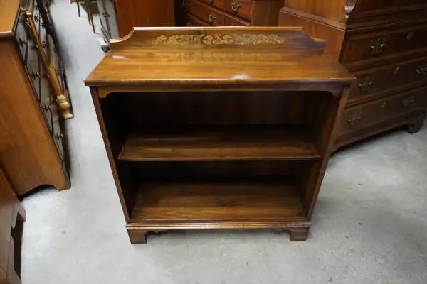 Small Hitchcock Bookshelf