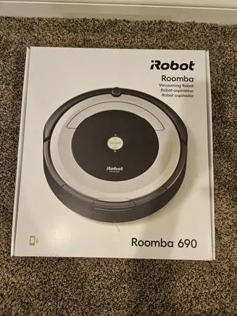iRobot Roomba 690