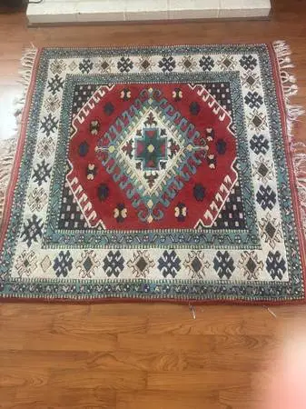 Authentic Persian carpet