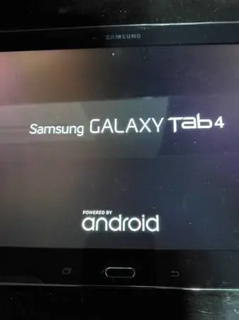 Samsung Galaxy tab 4