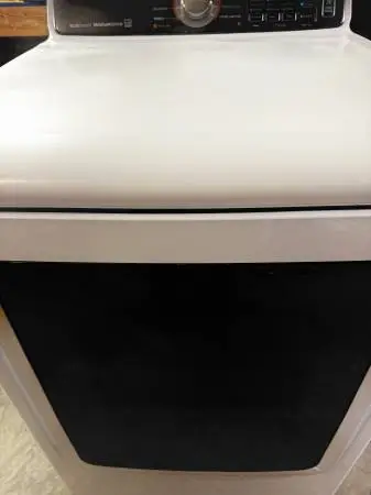 Samsung MultiSteam MoistureSensor Electric Dryer